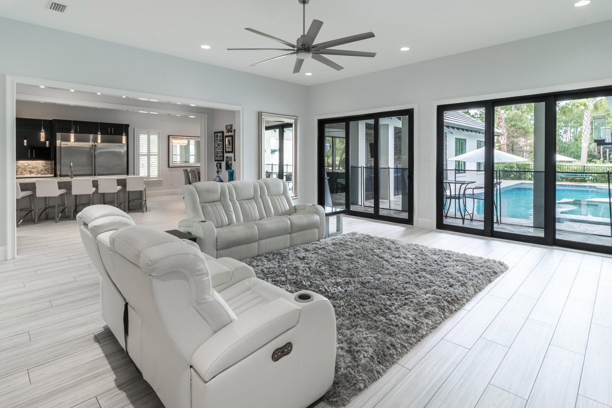 Sandestin Resort Home Living Room